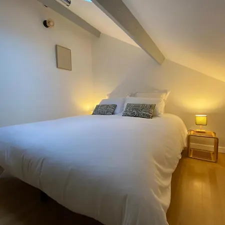 Par Easy- Grand Duplex- Gare Transilien J A 5 Min A Pieds