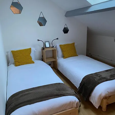 Chez Laurent Grand Duplex Romantique Appartement