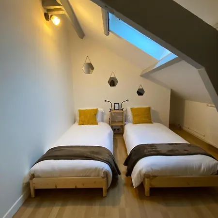 Chez Laurent Grand Duplex Romantique Appartement Cormeilles-en-Parisis