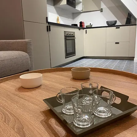 Appartement Chez Laurent Grand Duplex Romantique