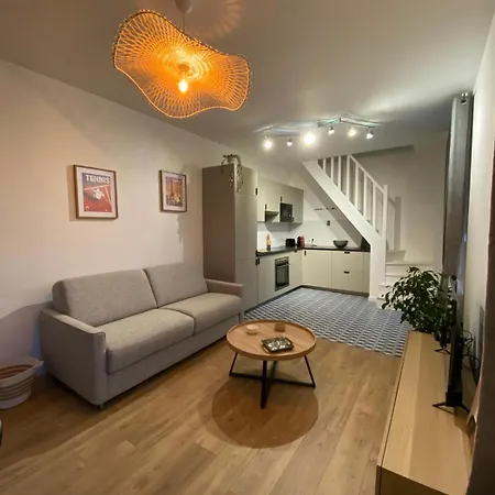 아파트 Par Easy- Grand Duplex- Gare Transilien J A 5 Min A Pieds Cormeilles-en-Parisis
