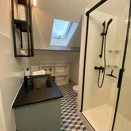 Chez Laurent Grand Duplex Romantique Appartement *