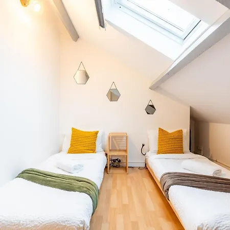 Par Easy- Grand Duplex- Gare Transilien J A 5 Min A Pieds Lejlighed Cormeilles-en-Parisis