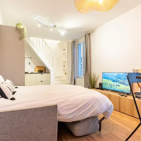 Lejlighed Par Easy- Grand Duplex- Gare Transilien J A 5 Min A Pieds Cormeilles-en-Parisis