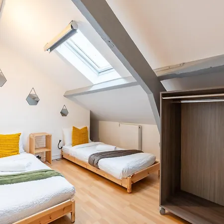 Par Easy- Grand Duplex- Gare Transilien J A 5 Min A Pieds * Cormeilles-en-Parisis