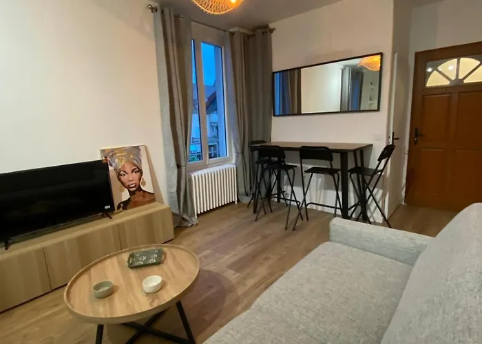 Duplex アパート Cormeilles-en-Parisis