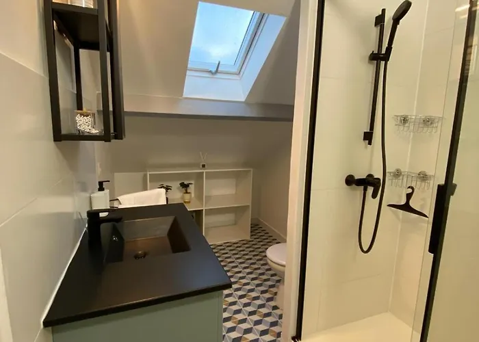 Duplex アパート *