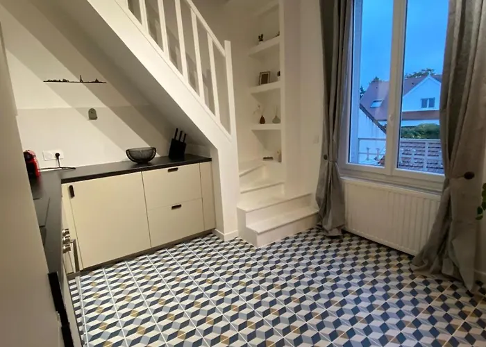 アパート Duplex *